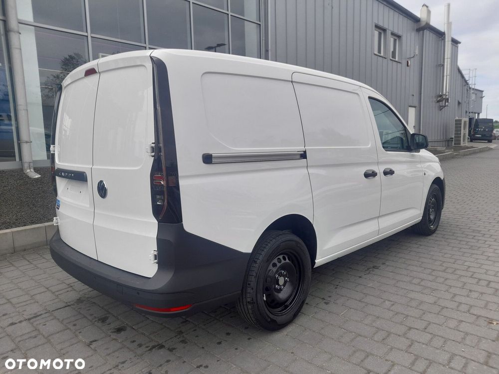 Volkswagen Caddy Cargo Maxi 2.0TDI 102KM M6 - 6