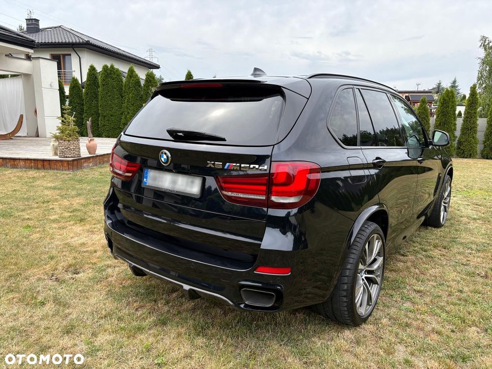 BMW X5 M M50d - 5