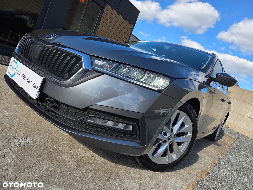 Skoda Octavia - 1