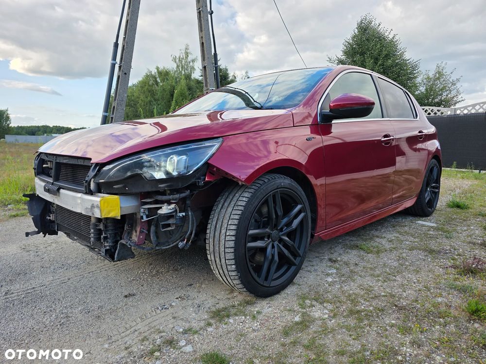 Peugeot 308 BlueHDi 150 EAT6 Stop & Start GT-Line Edition - 1
