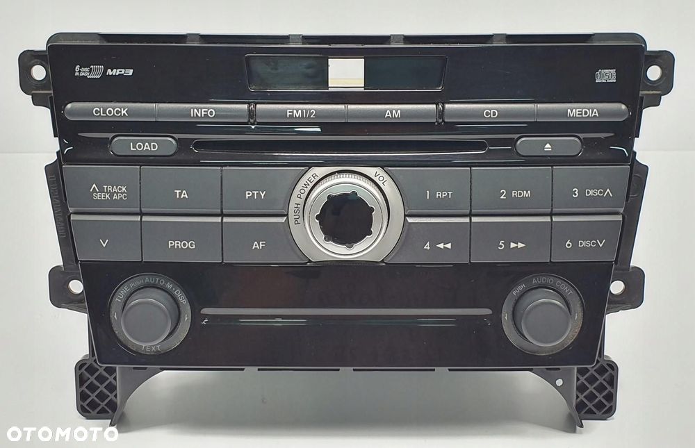 RADIO CD MAZDA CX-7 EH15-66ARX - 9