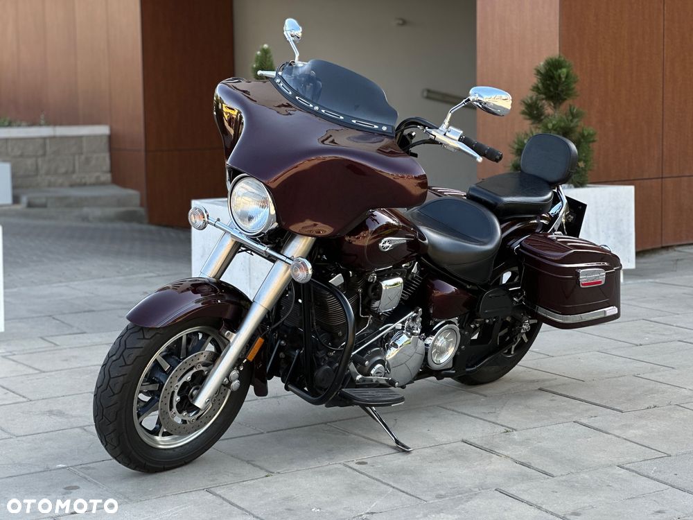 Yamaha Road Star - 7