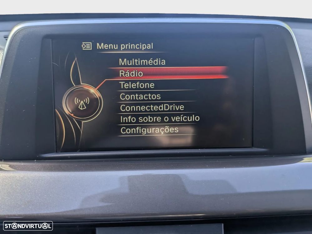 BMW X1 16 d sDrive - 15