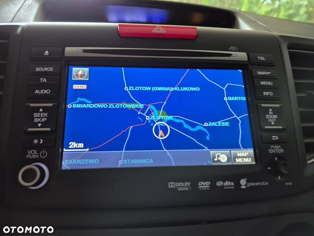 Honda CR-V 2.0i-VTEC 4WD Automatik Executive - 22