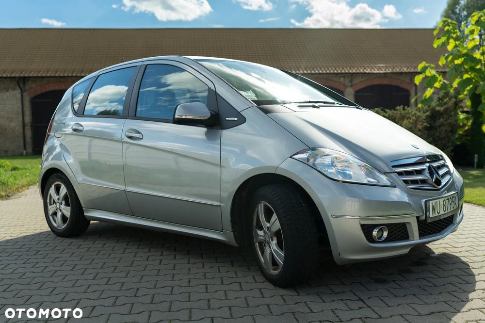 Mercedes-Benz Klasa A - 1