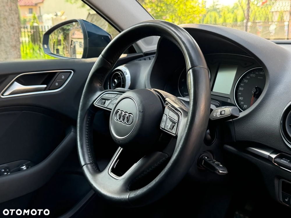 Audi A3 Limousine 1.5 TFSI cylinder on demand sport - 25