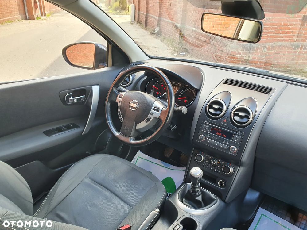 Nissan Qashqai+2 1.6 dCi Tekna - 10