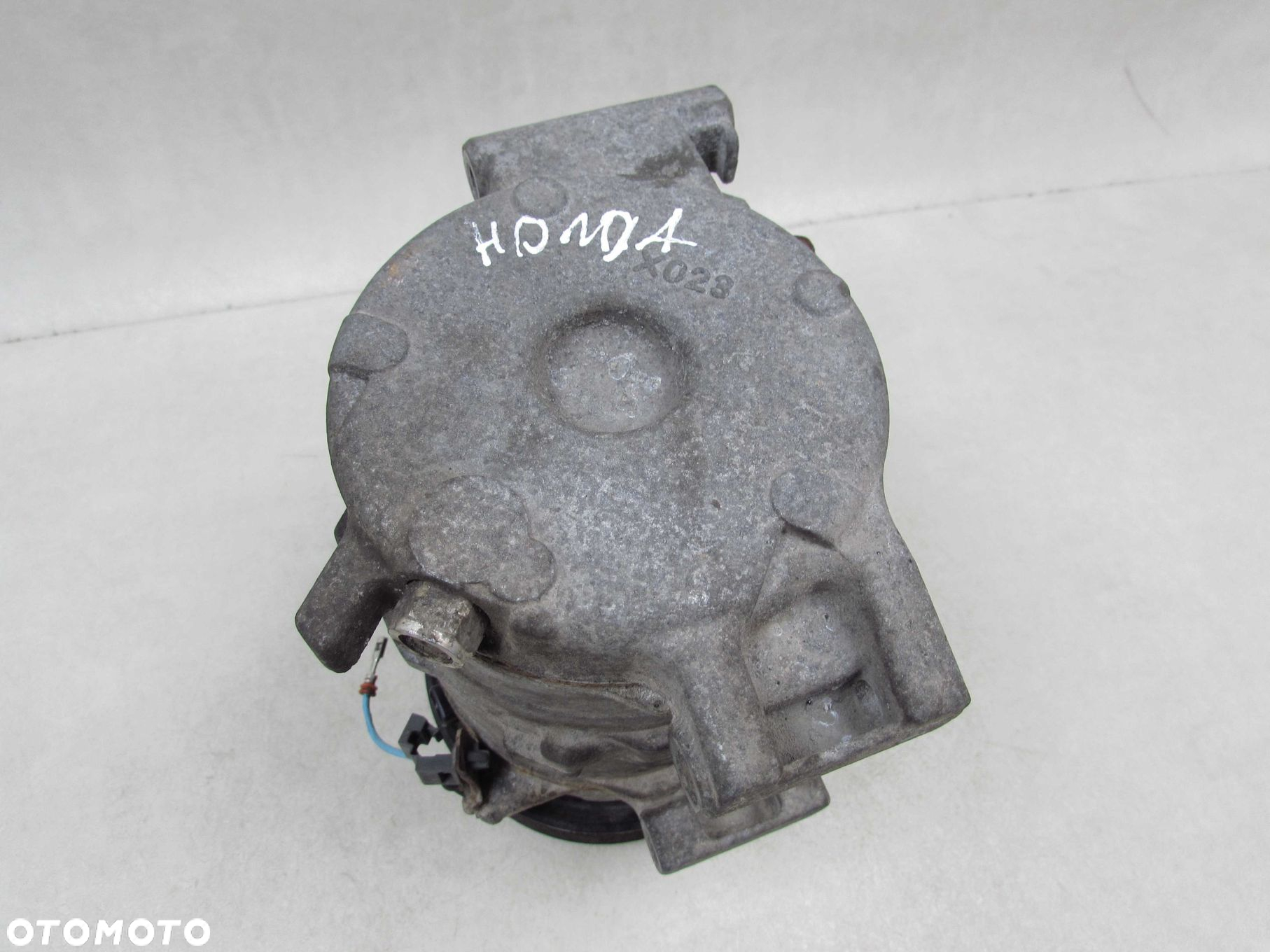 BMW 1 E82 E88 E90 SPREZARKA KOMPRESOR KLIMATYZACJI 447260-8371 - 6