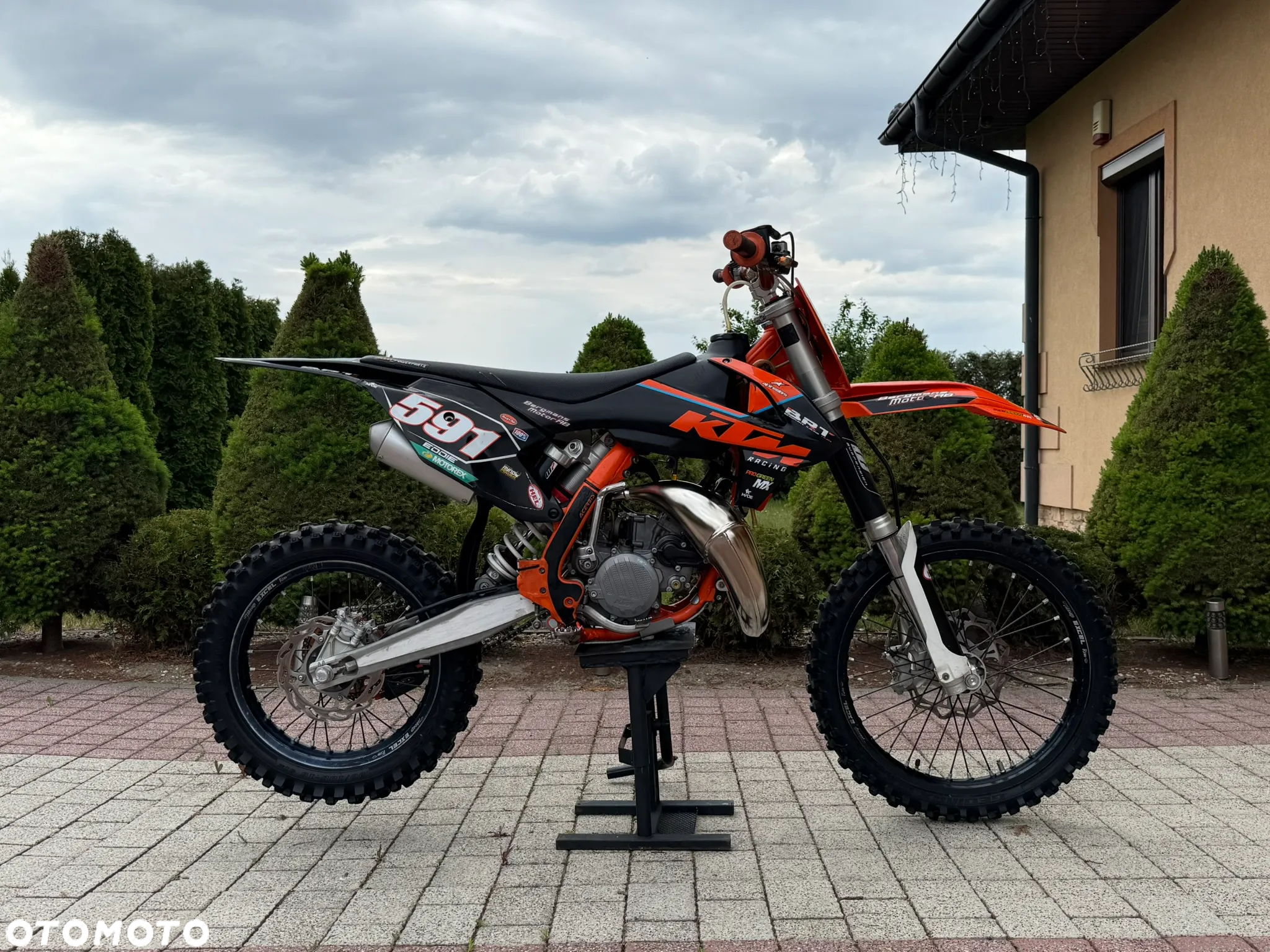 KTM SX