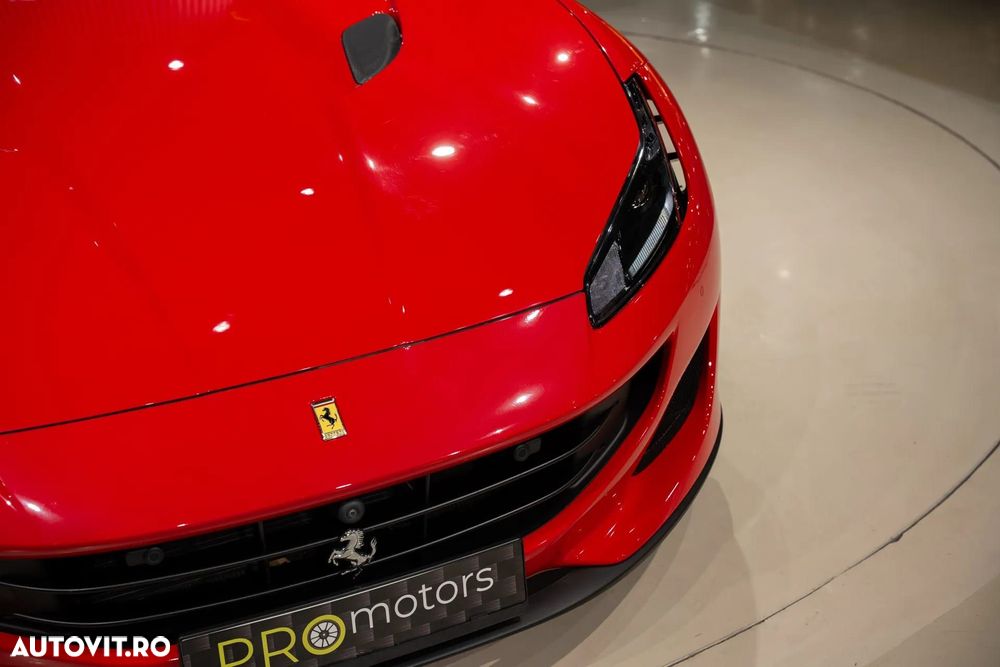 Ferrari Portofino - 7