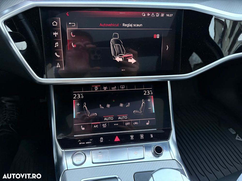 Audi A6 Avant 50 TDI quattro Tiptronic S line - 33