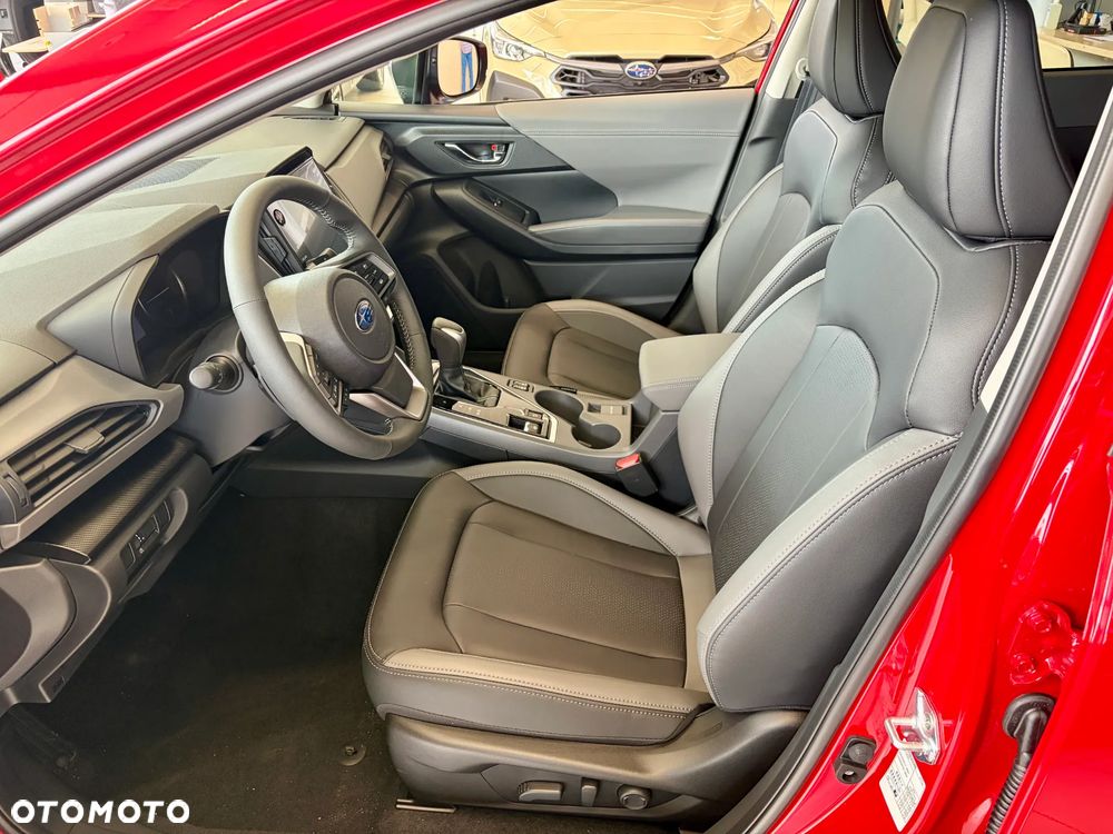 Subaru Crosstrek 2.0i-S e-Boxer Platinum (EyeSight) Lineartronic - 4