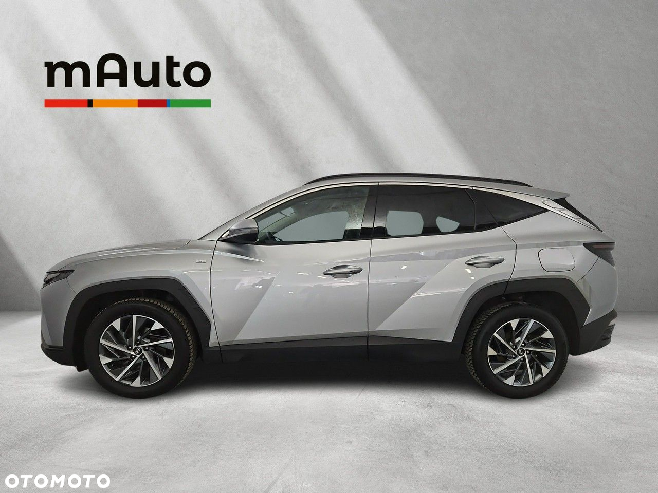 Hyundai Tucson 1.6 T-GDi 48V Executive 2WD DCT - 2