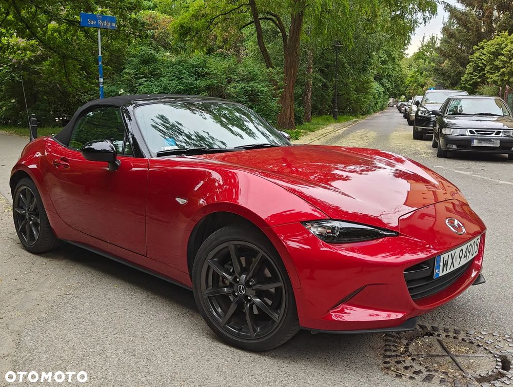 Mazda MX-5 2.0 Skypassion - 5