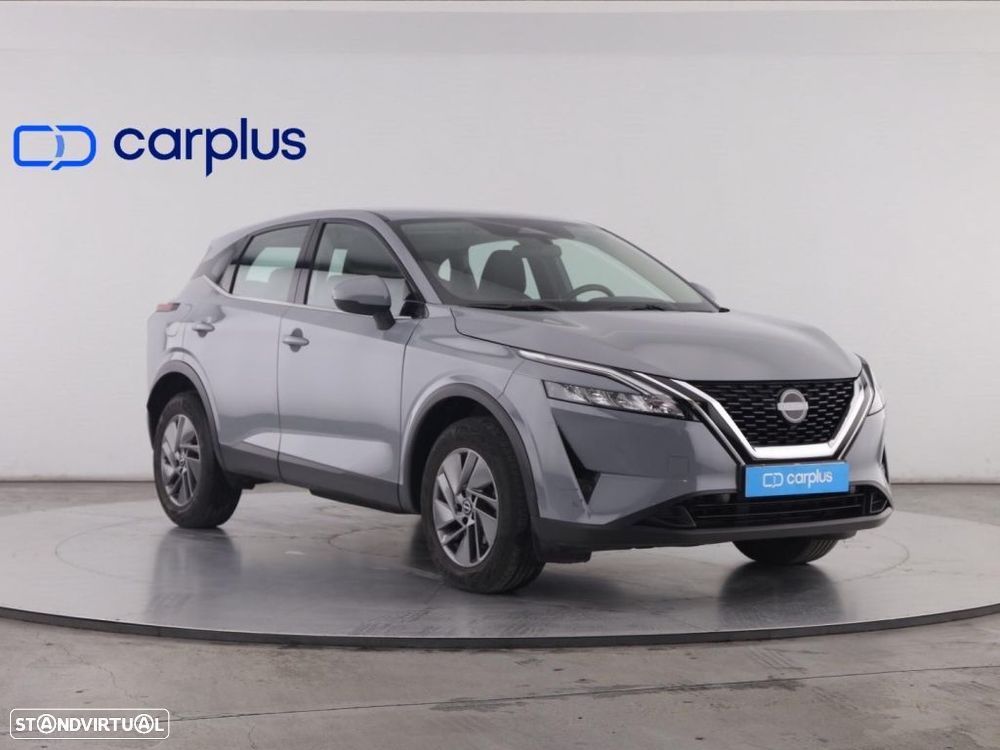 Nissan Qashqai 1.3 DIG-T Engage - 2