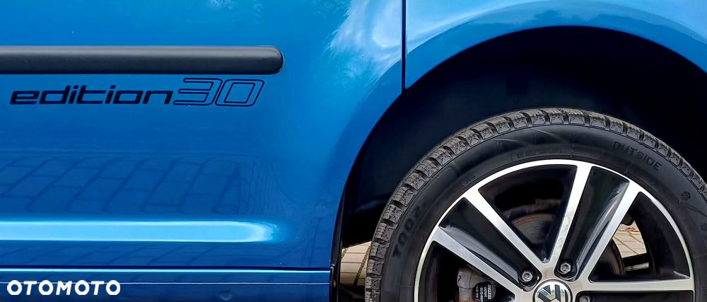 Volkswagen Caddy 1.6 (5-Si.) Edition 30 - 31