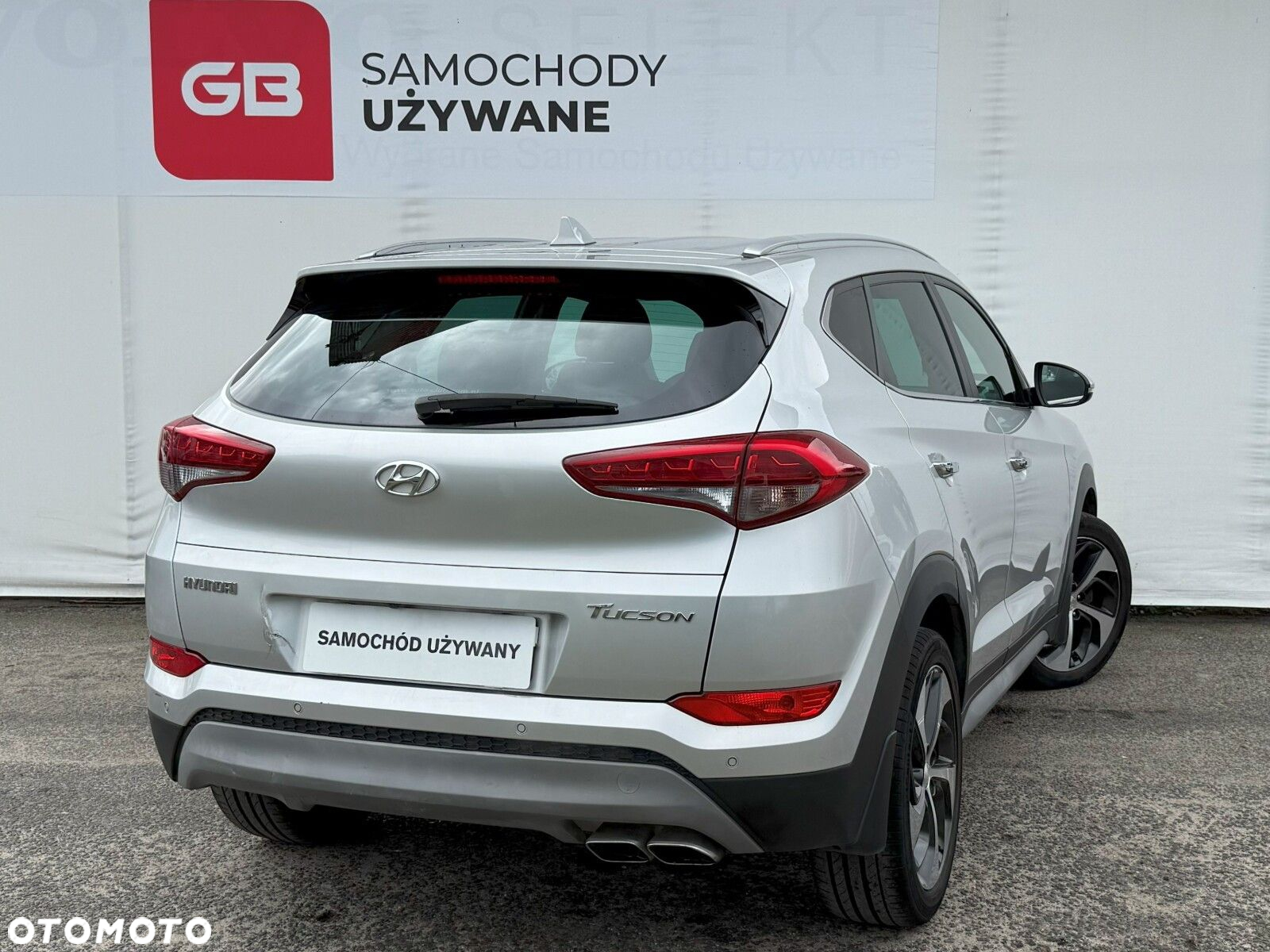 Hyundai Tucson 1.6 T-GDI Style 2WD - 11
