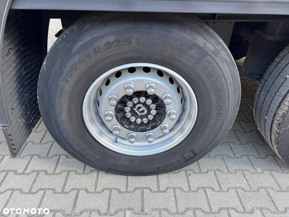 Krone Chłodnia ,Doppelstock ,Thermo King SLXe400 - 13