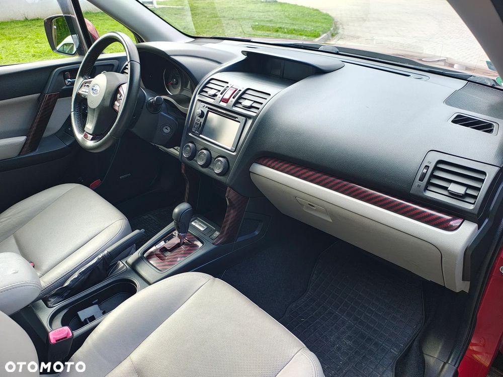 Subaru Forester 2.5 X Limited - 12
