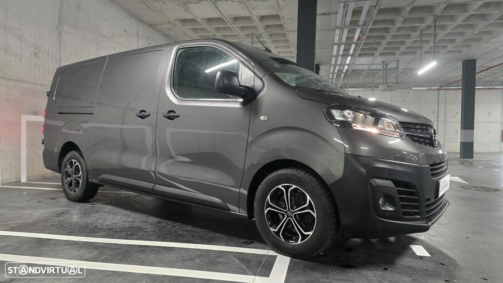 Opel Vivaro 2.0 Cdti XL Longa 150cv - 4