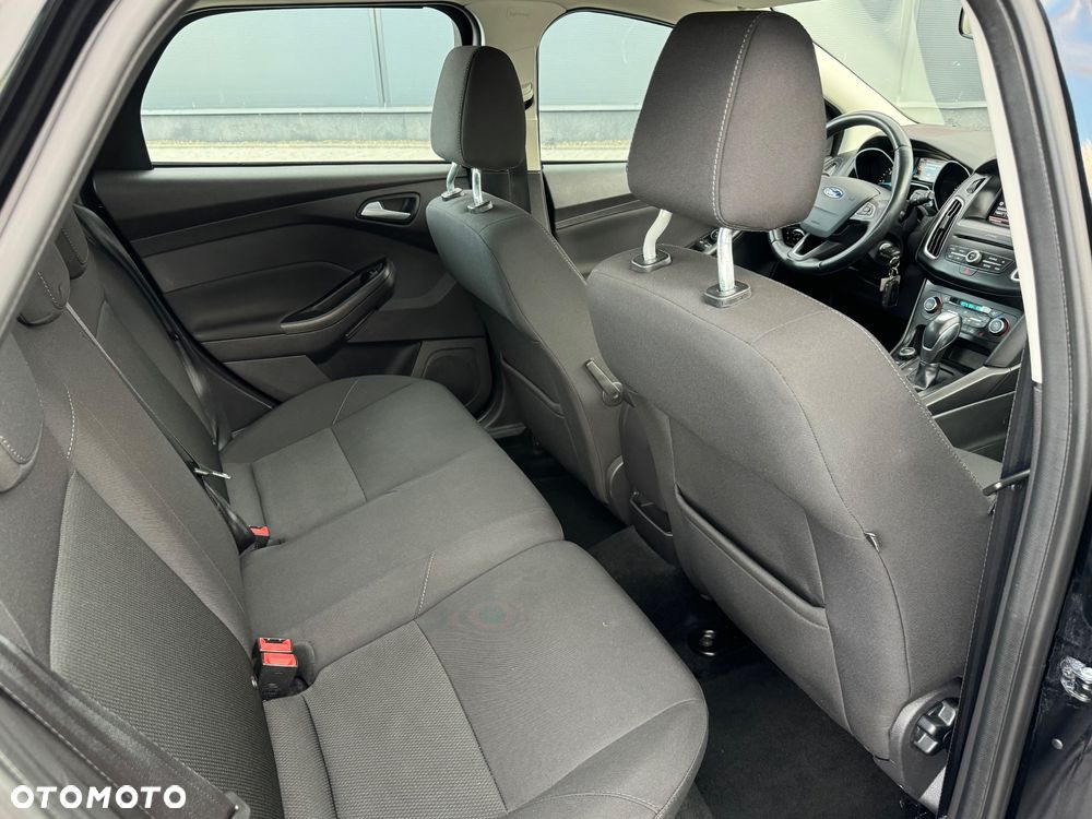 Ford Focus SW 1.5 TDCi Titanium ASS PowerShift - 9