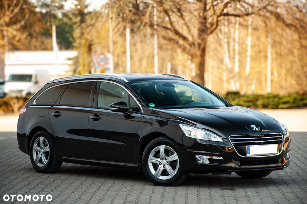 Peugeot 508 HDi FAP 160 Automatik Business-Line - 5