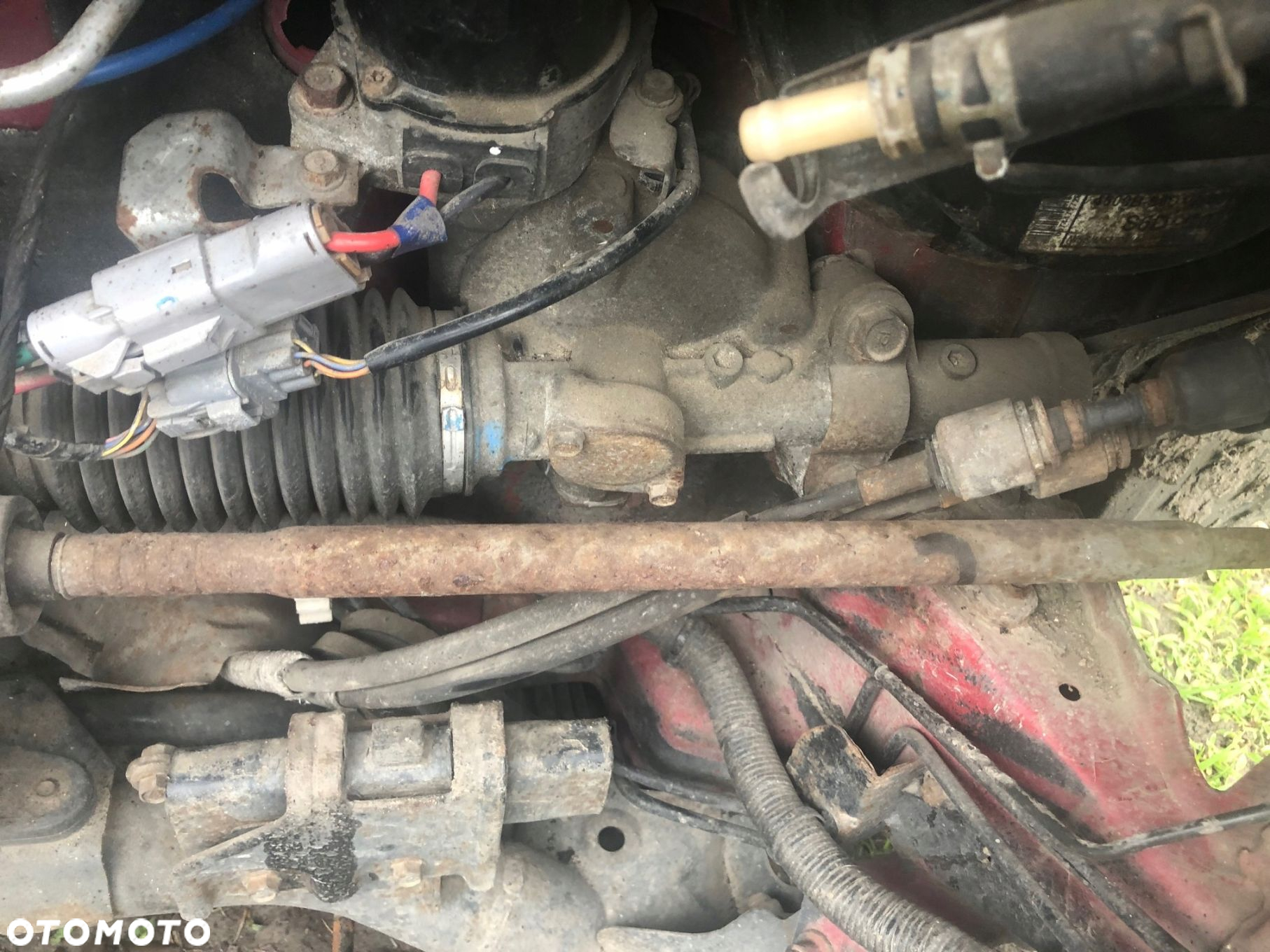 CIVIC VII LIFT 04-06 MAGLOWNICA PRZEKŁADNIA KIEROWNICZA 1.6 VTEC D16V1 - 3