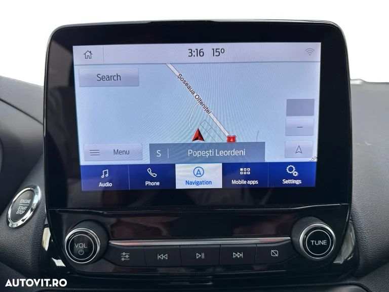 Ford EcoSport 1.0 EcoBoost Aut. Titanium - 27