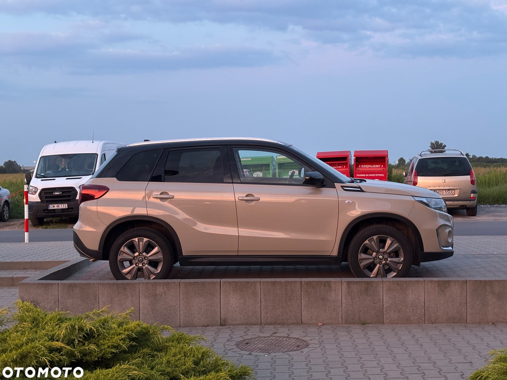 Suzuki Vitara 1.4 Boosterjet Premium 2WD - 5