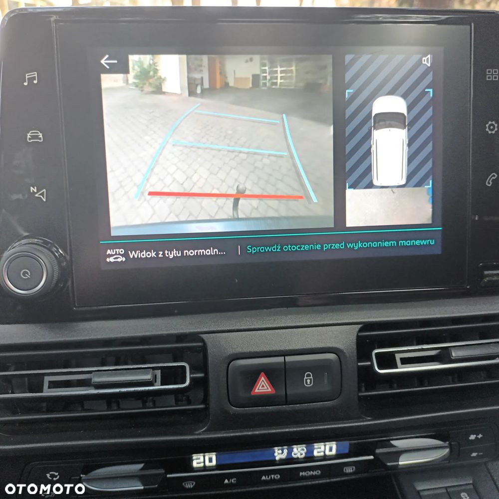 Citroën Berlingo M 1.2 PureTech Shine S&S - 14