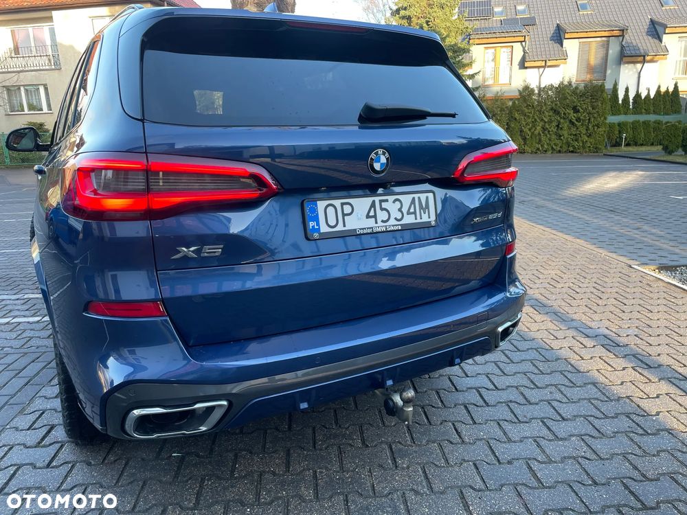 BMW X5 xDrive25d - 34