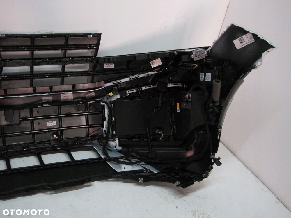 ZDERZAK VW TOUAREG 760 LIFT KAMERA 6 PDC XENON LED 24R MODUŁ PRZÓD PRZEDNI - 9