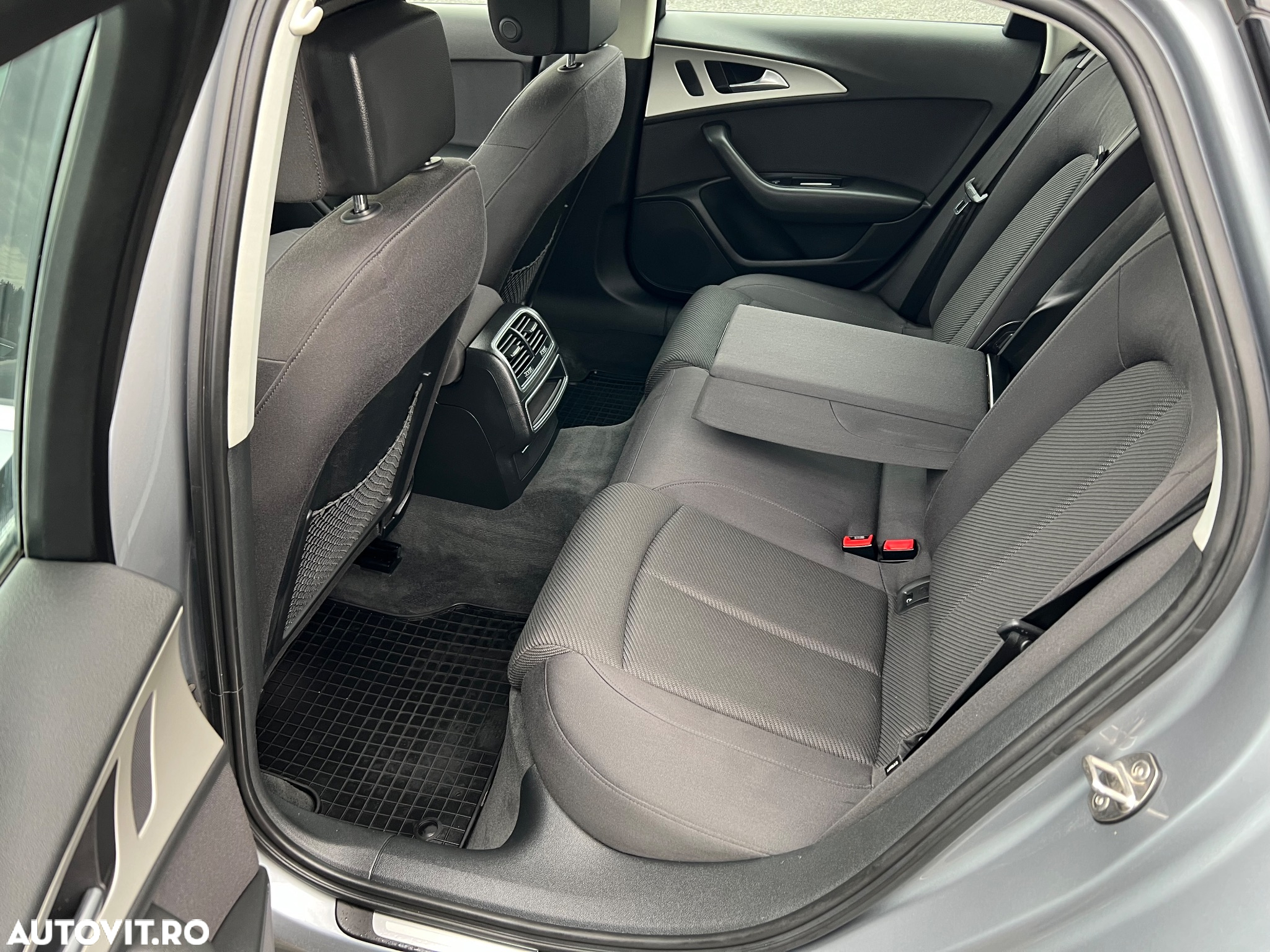 Audi A6 2.0 TDI Ultra S tronic - 8