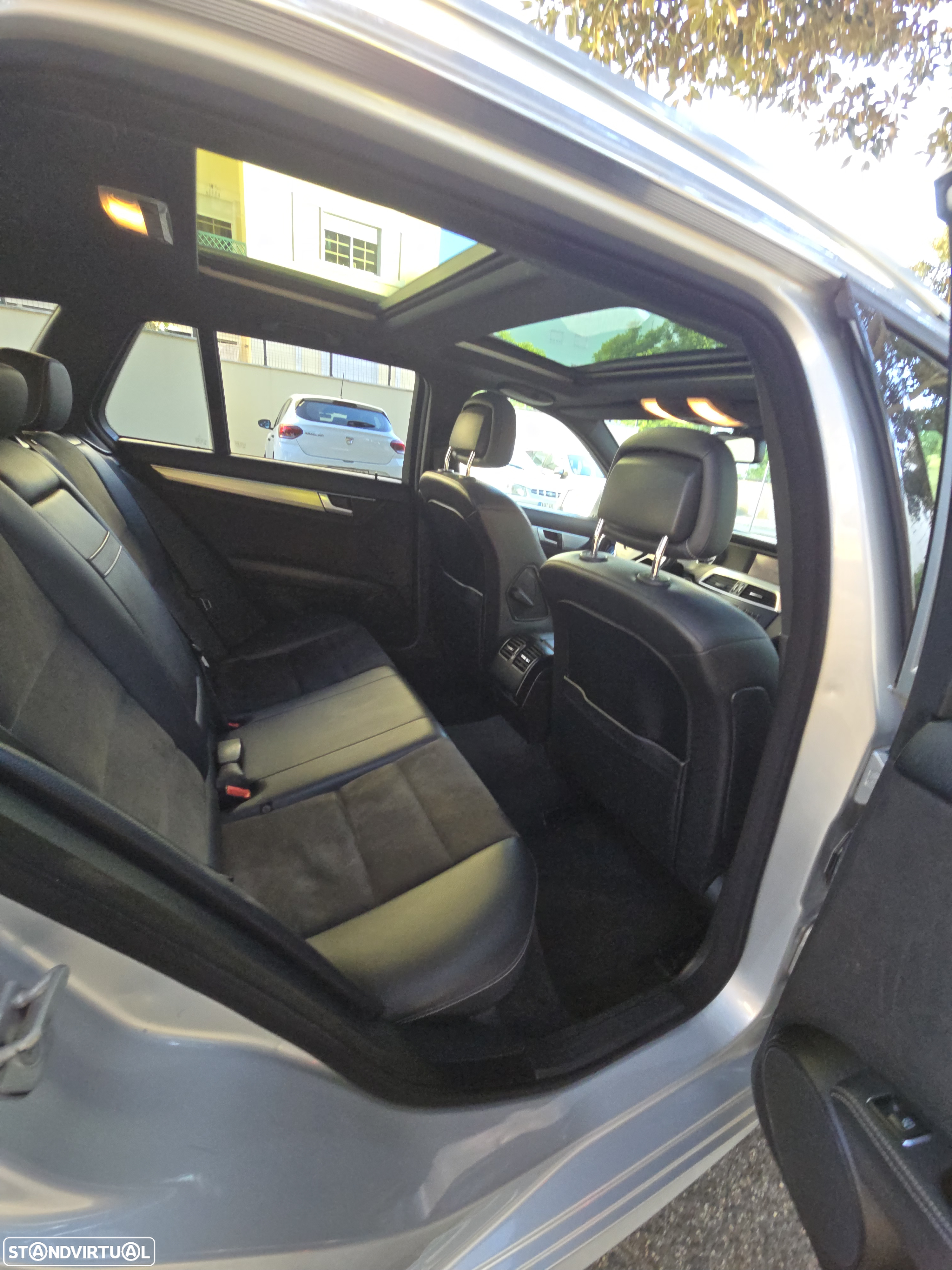 Mercedes-Benz C 220 BlueTEC AMG Line - 27