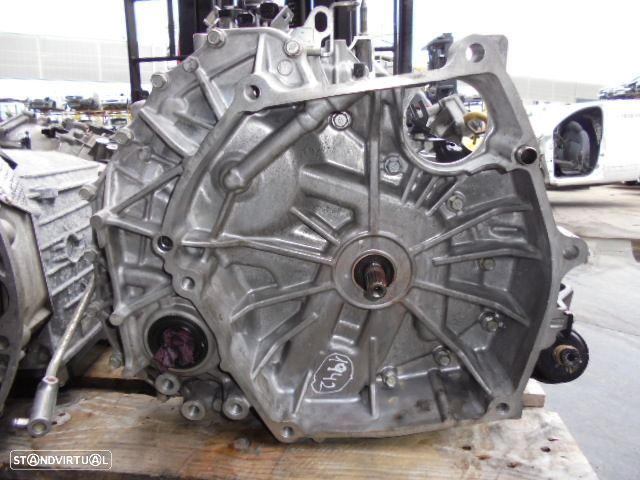 Caixa Velocidades SBLA102276 5091290105  HONDA INSIGHT 2009 1.3I HIBRIDO 88CV 5P CINZA GASOLINA AUTOMATICA - 1
