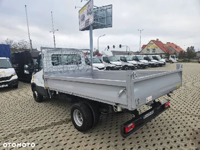 Iveco 70c18 nowa wywrotka JPM z siatkami udźwig 7 t - 20