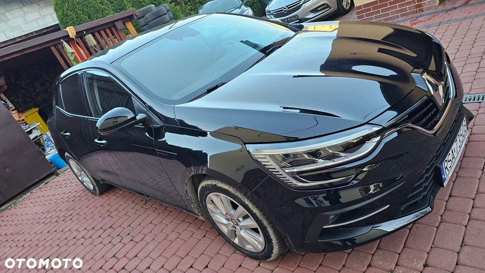 Renault Megane TCe 115 GPF ZEN - 20