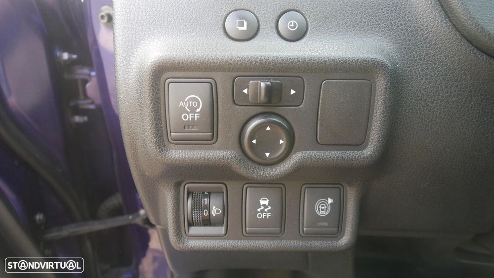 Nissan Note 1.5 dCi N-Tec Pack Comfort - 30