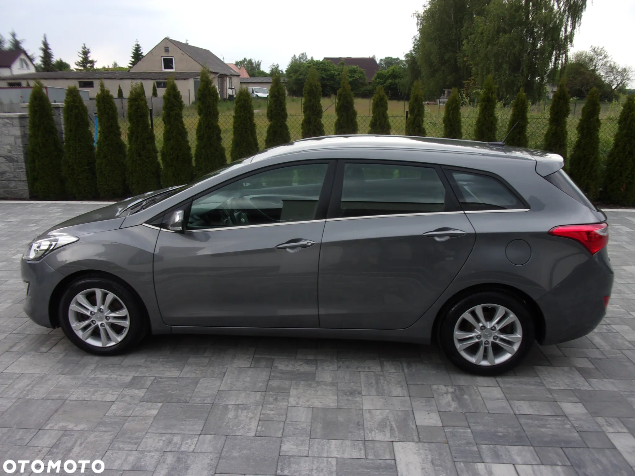 Hyundai i30 1.6 Automatik Style - 12