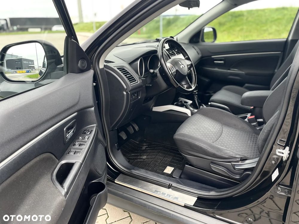 Mitsubishi ASX 1.8 DID Instyle 4WD AS&G - 11