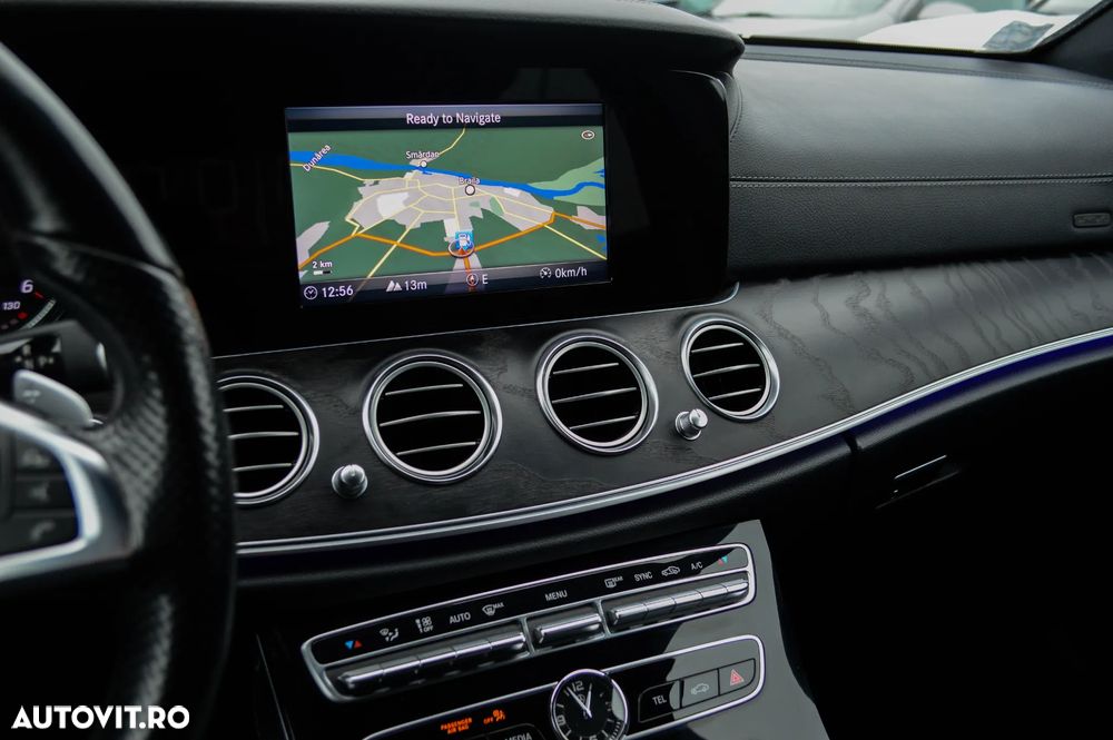 Mercedes-Benz E 220 d 9G-TRONIC AMG Line - 32