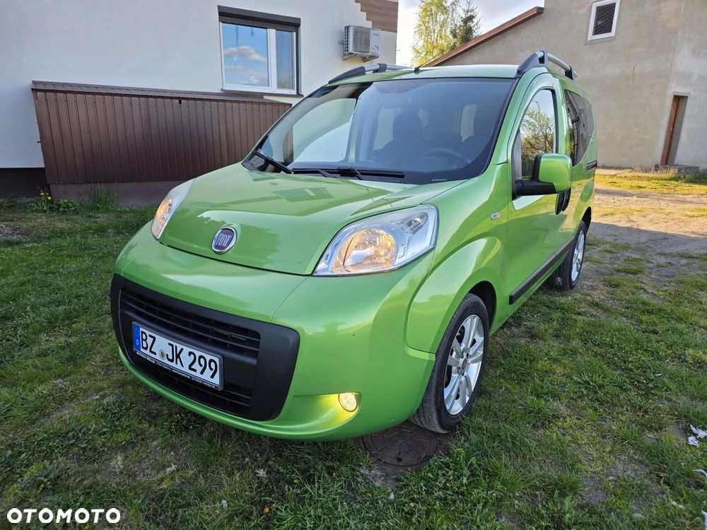 Fiat Qubo 1.4 8V Easy - 1