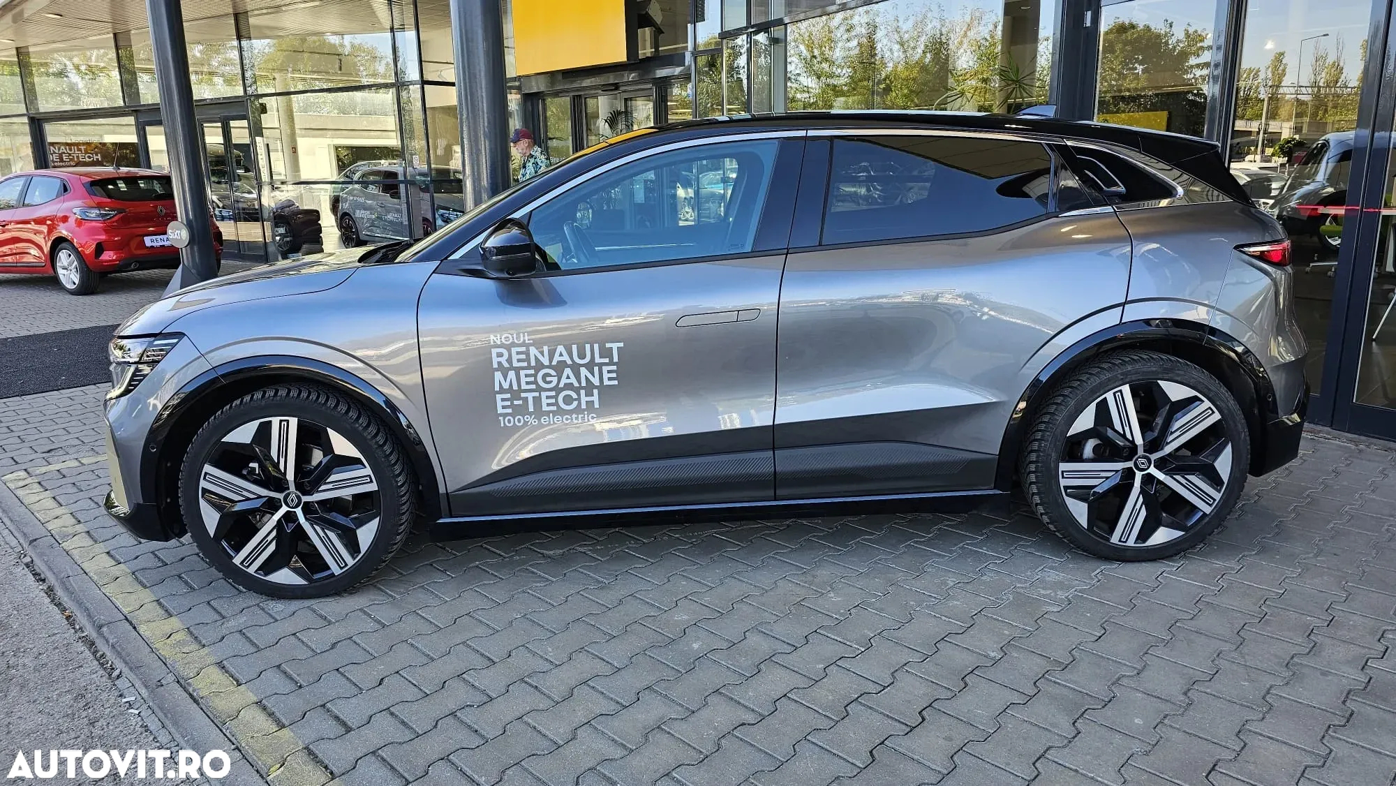 Renault Megane E-TECH EV60 optimum charge iconic - 2