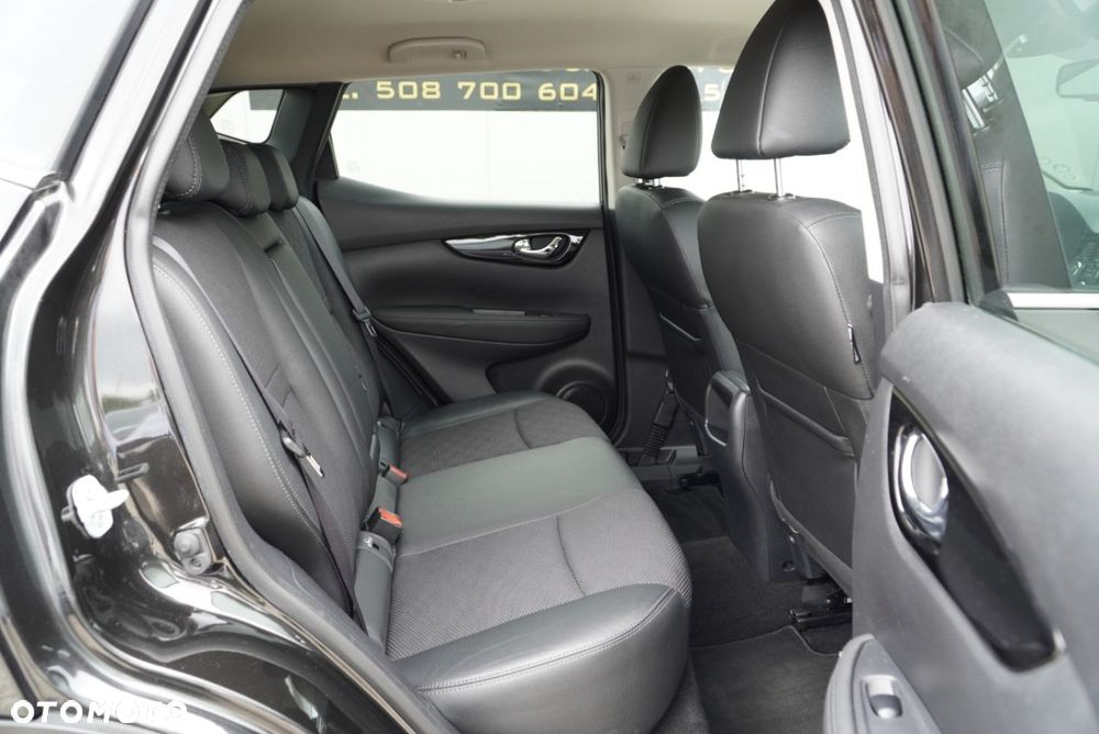 Nissan Qashqai 1.2 DIG-T Tekna EU6 - 7