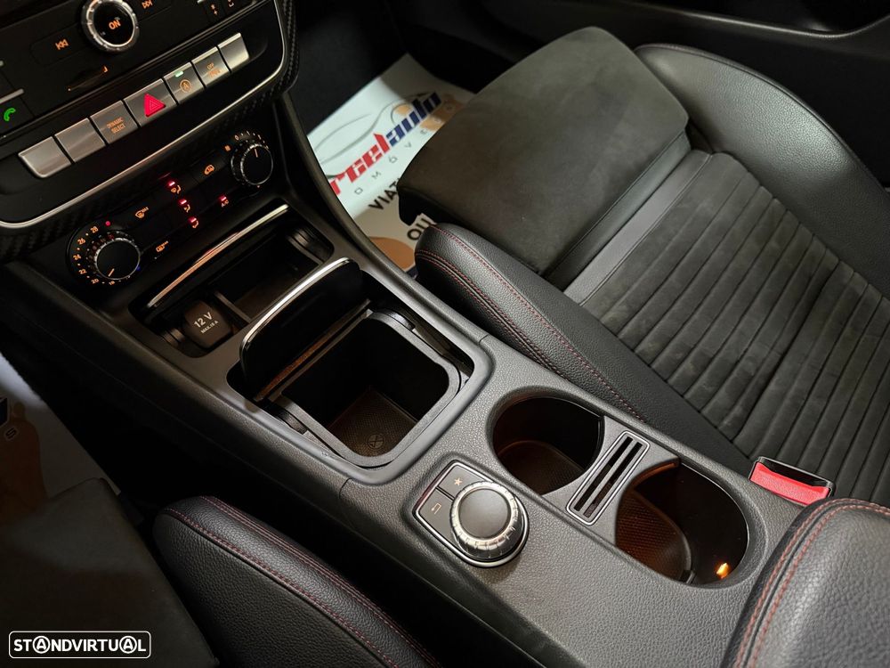 Mercedes-Benz A 180 d AMG Line Aut. - 37