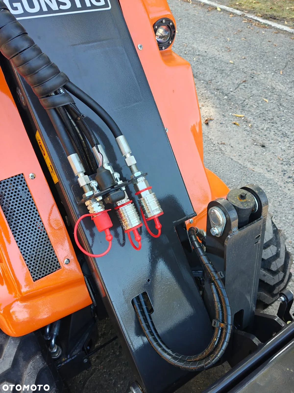Inny Gunsting 803 - 19