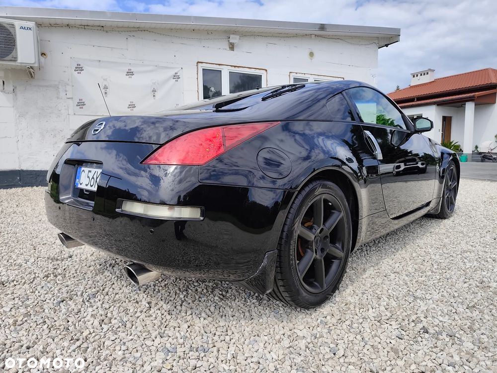Nissan 350 Z - 5