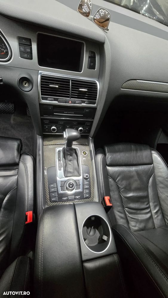 Audi Q7 4.2 TDI Quattro Tip - 16