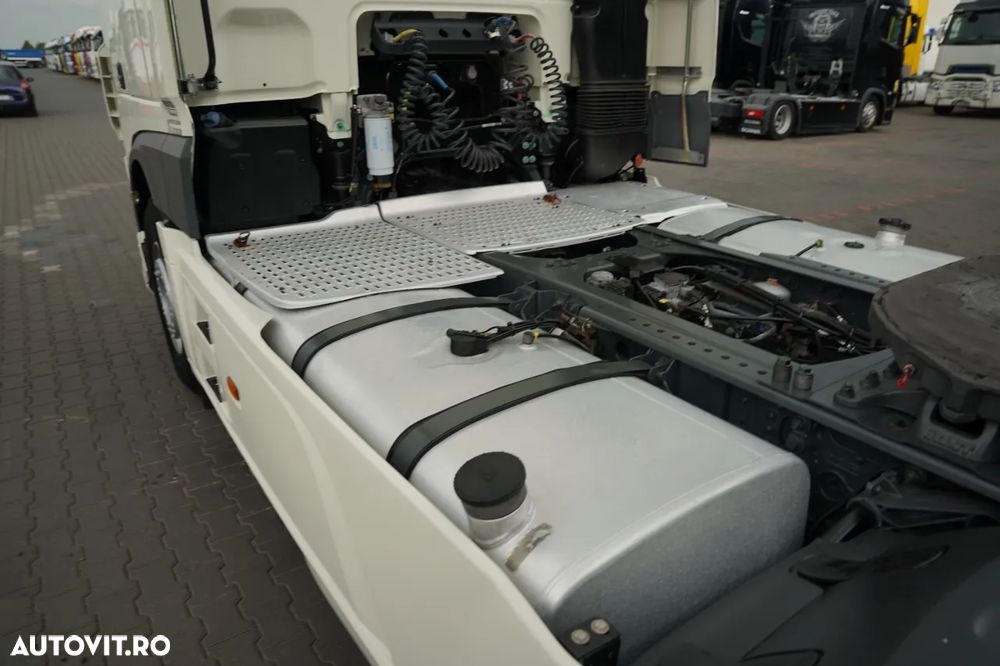 DAF XF 480 / SSC / REZERVORE 1.435 L / EURO 6 - 12