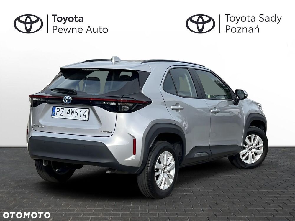 Toyota Yaris Cross Hybrid 1.5 Comfort - 8